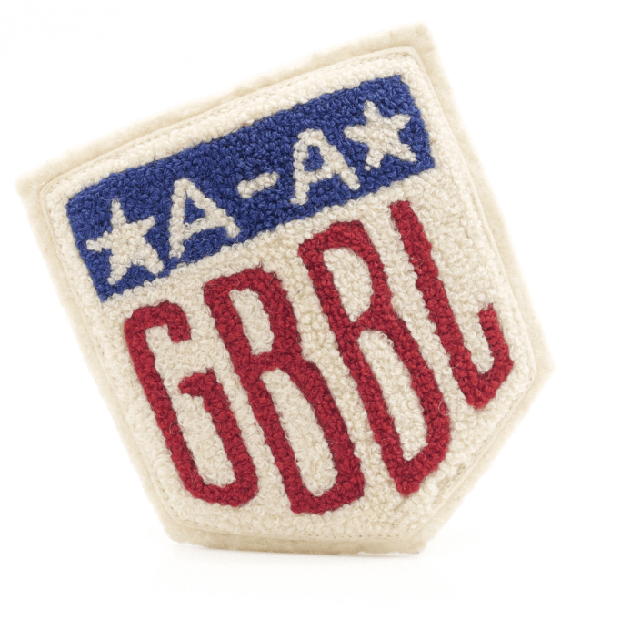 AAGBBL Patch