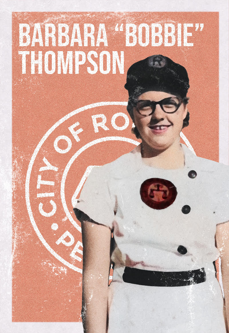 Bobby Thompson Baseball Card