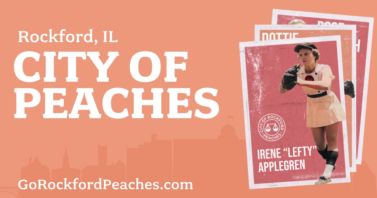 Vintage Footage Shows Real-Life Rockford Peaches Amazing Baseball Skills –  No Movie Magic Here [Video]