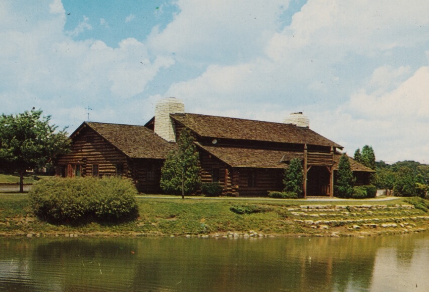 YMCA Lodge on the Rock River